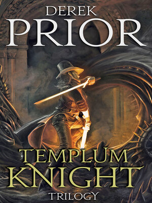 cover image of Templum Knight Trilogy